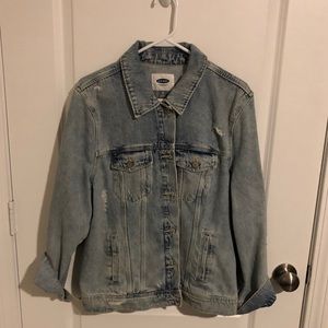 Old Navy Women’s Denim Jean Jacket